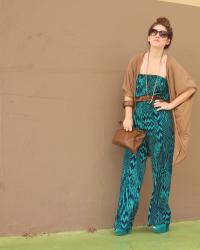 Jumping Jumpsuit