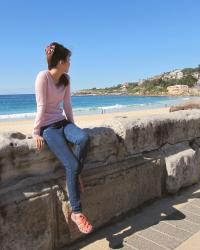 Coogee Beach to Bondi Beach Coastal Walk