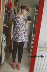 Tenue du jour : pretty fly