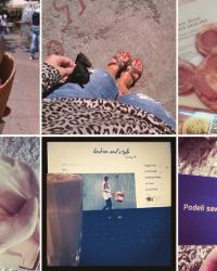 Week(s) through Instagram 5 ...