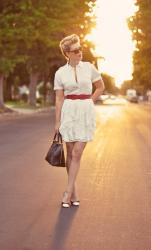 Rebel Without a Cause: Wearing White After Labor Day 