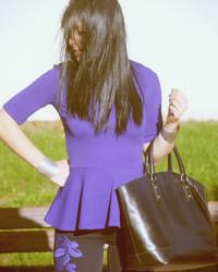 PEPLUM ADDICT