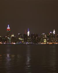 An Evening on the Waterfront