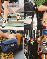 NYFW S/S 2013 - Street Catwalk