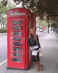 IN LONDON