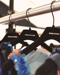 Au showroom de Sonia Rykiel // PFW