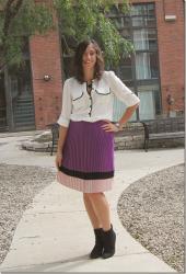 Inspiration Monday – Pleats