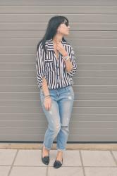 Casual stripes