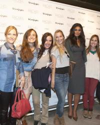 Rachel Roy arrives to Spain