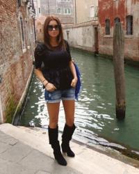 En Venecia