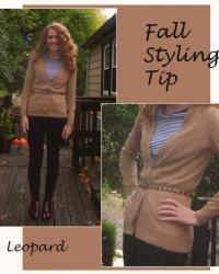 Fall Style Tip: Subtle Neutrals 