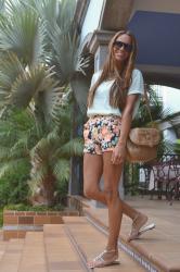 Look 175- Always is Summer in GC