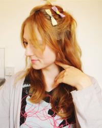 Hair Bow Tutorial