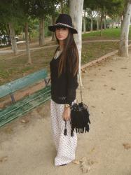 Look con sombrero