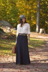 Fall maxi perfection