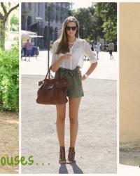 Street Style: Keep it Simple!