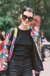 London Fashion Week SS 2013...After Erdem