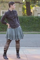 Outfit Post: 10/25/12