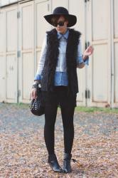 autumn layering