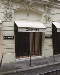 CHANEL: RUE CAMBON 31