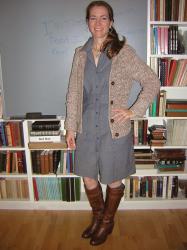 A Chambray Kind of Day!
