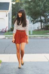 Remix: Ways to Wear a Striped Top