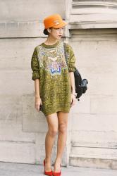 Paris Fashion Week SS 2013....After Louis Vuitton