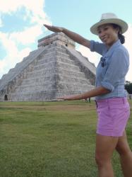 Vacation Part III:  Chichen Itza