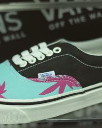 Vans, collection printemps été 2013