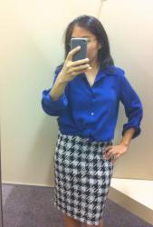 fitting room reviews: Nordstrom Rack & Old Navy