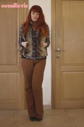 Tenue du jour : So Yesterday