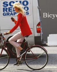 Inspiration: Bicycle Style