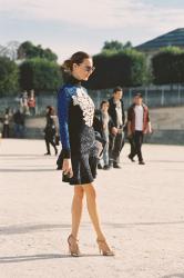 Paris Fashion Week SS 2013....Ece