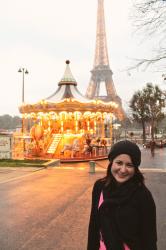 A Foggy Night in Paris