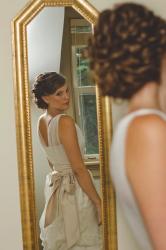 Wedding Wednesday. Getting Ready: Part III - The Dress