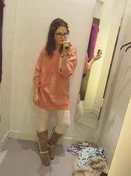 Essayages : H&M et Pimkie