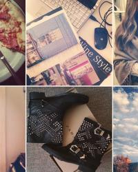 Week(s) through Instagram 7 ... 