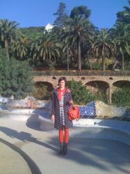 Daily Outfit: Well in Parc Güell