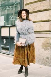 Paris Fashion Week AW 2012/2013....Hannah