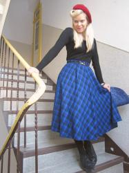 Winter Skirt