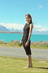 New Zealand 2012: Lake Tekapo Part 1