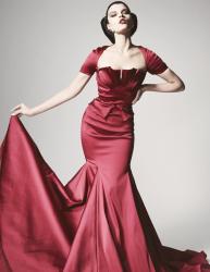 Sneak Peak Of Zac Posen's Pre-Fall 2013 Collection