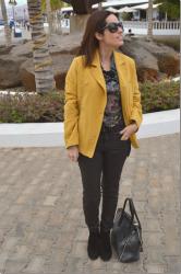 Mustard Coat