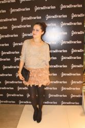 Opening Stradivarius flagship store in Guadalajara