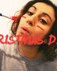 Christmas DIY, étiquettes à imprimer et tuto nail art !