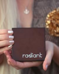 Radiant Cosmetics Smoky Eyes Eye Shadow Palette 