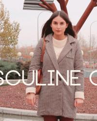 Masculine Coat