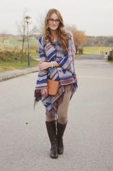 The Aztec Poncho