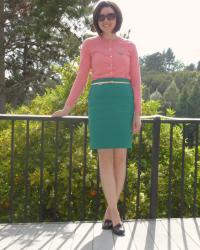 2012: Year of the Pencil Skirt 