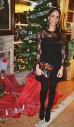 Look 199- Noche Buena